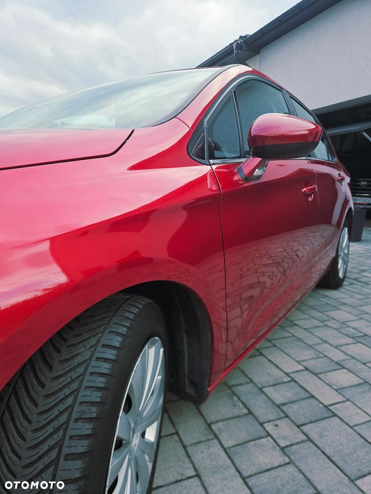 Citroën C4 HDi 90 Tendance - 13