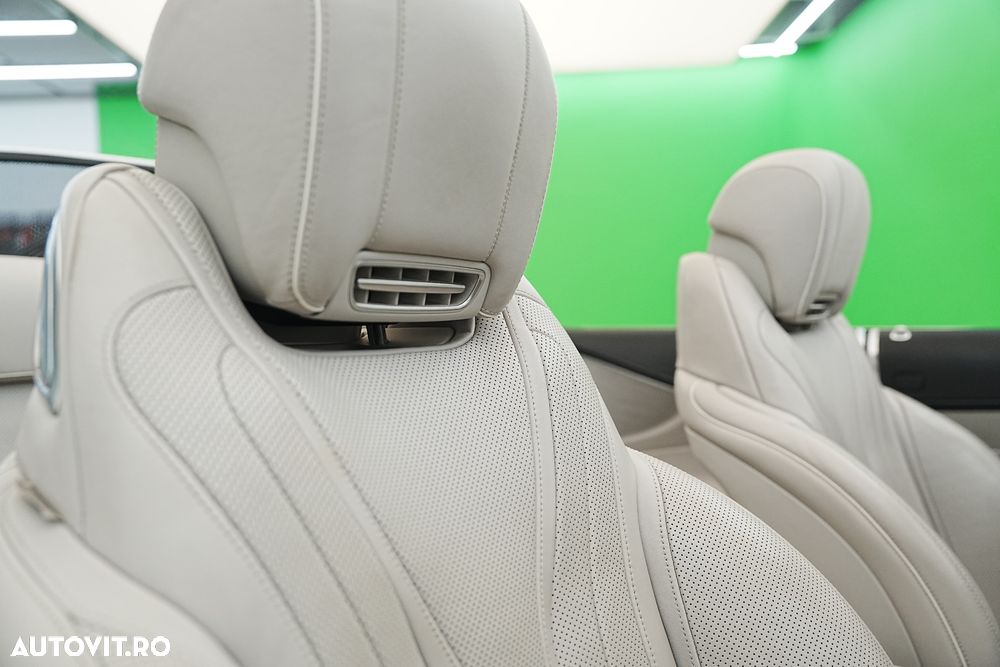 Mercedes-Benz S 500 4MATIC Aut - 27