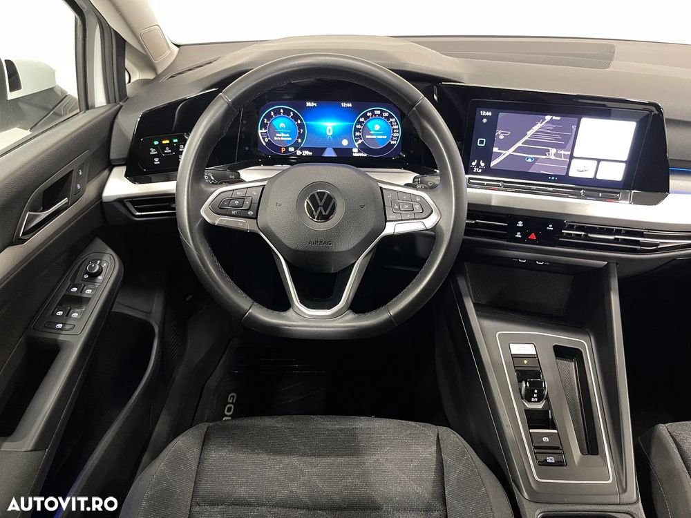 Volkswagen Golf 1.5 eTSI ACT DSG MHEV Life - 7