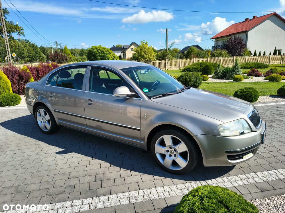 Skoda Superb 1.8 Turbo - 4