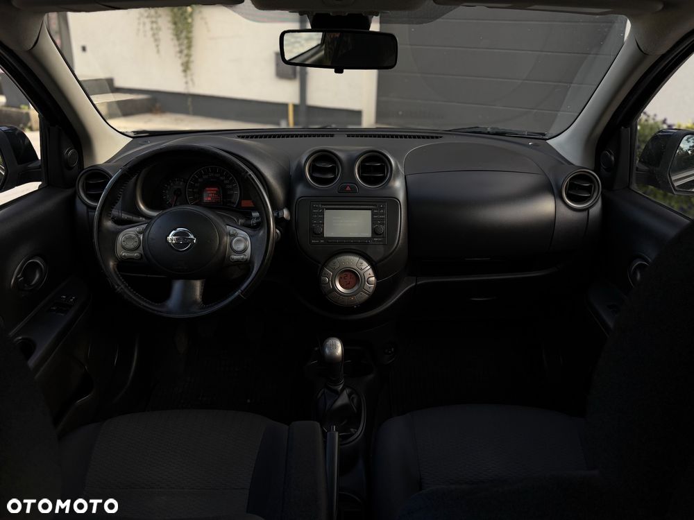 Nissan Micra 1.2 Tekna - 6