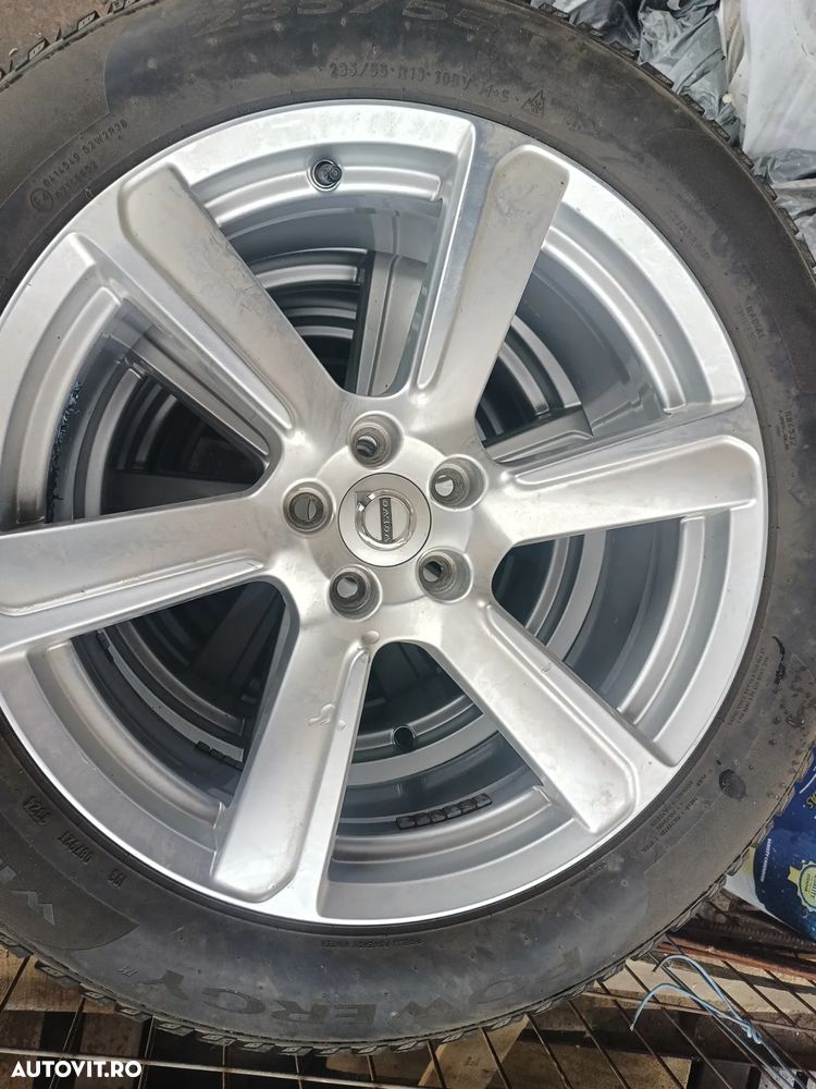 Vând jante volvo 19 - 2