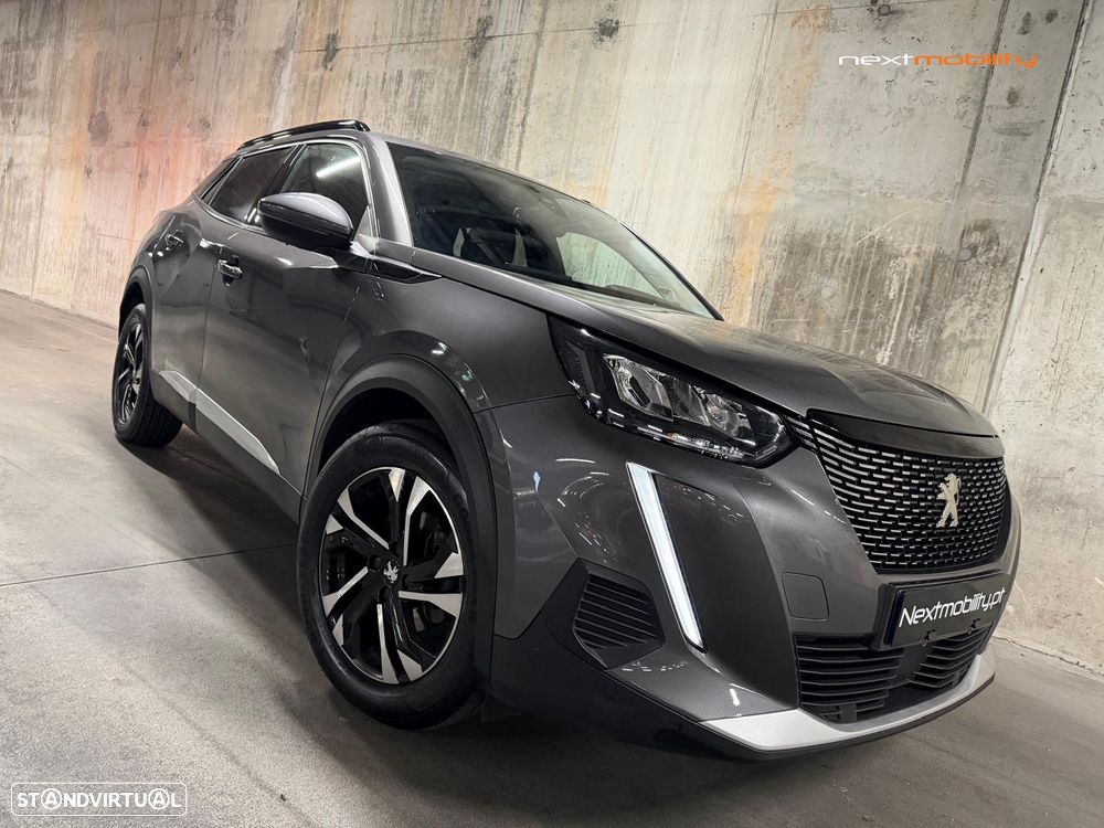 Peugeot 2008 1.5 BlueHDi Allure Pack - 2