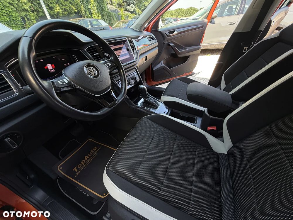 Volkswagen T-Roc 1.5 TSI ACT Premium DSG - 18