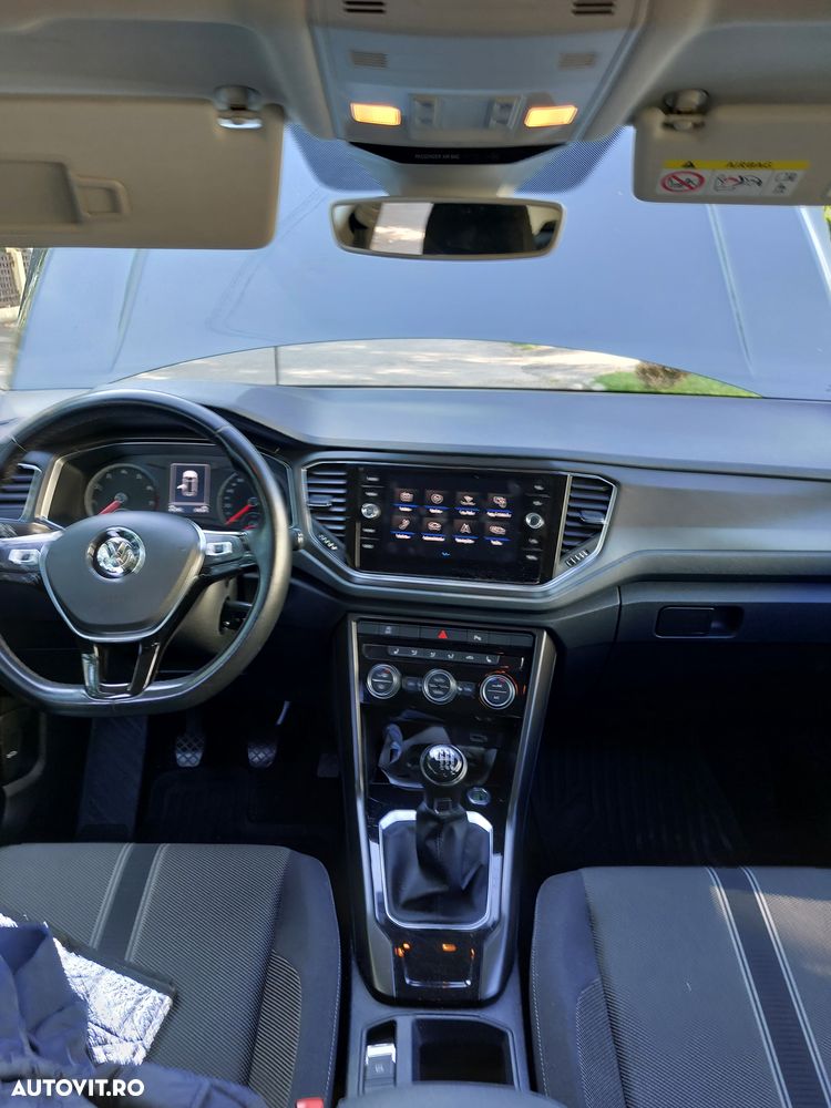 Volkswagen T-Roc 1.0 TSI Design - 17