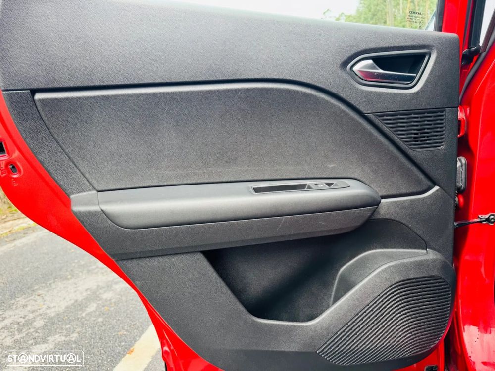 Renault Captur 1.0 TCe Intens Bi-Fuel - 46