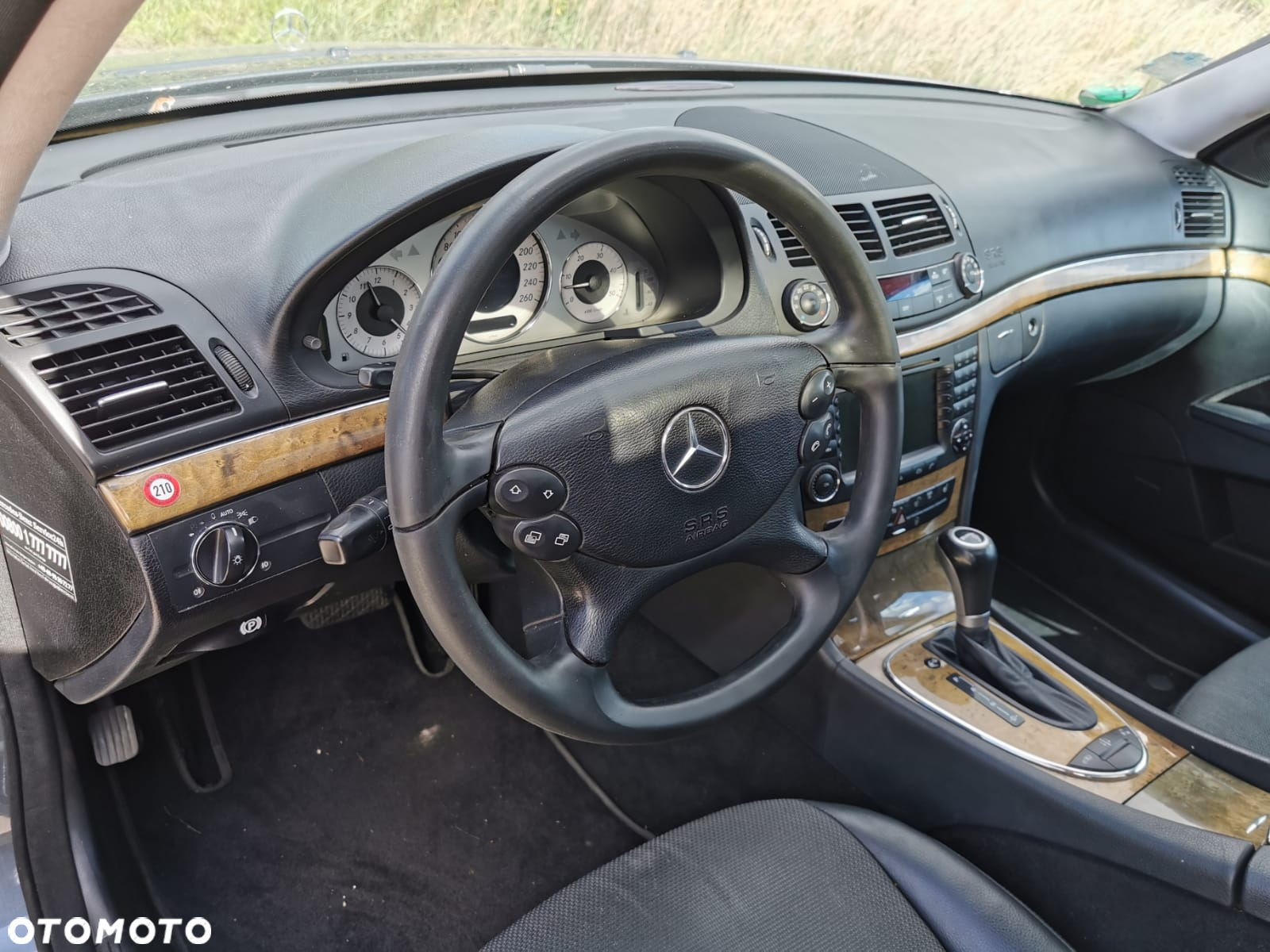 Mercedes-Benz Klasa E 320 CDI 4-Matic Avantgarde - 11