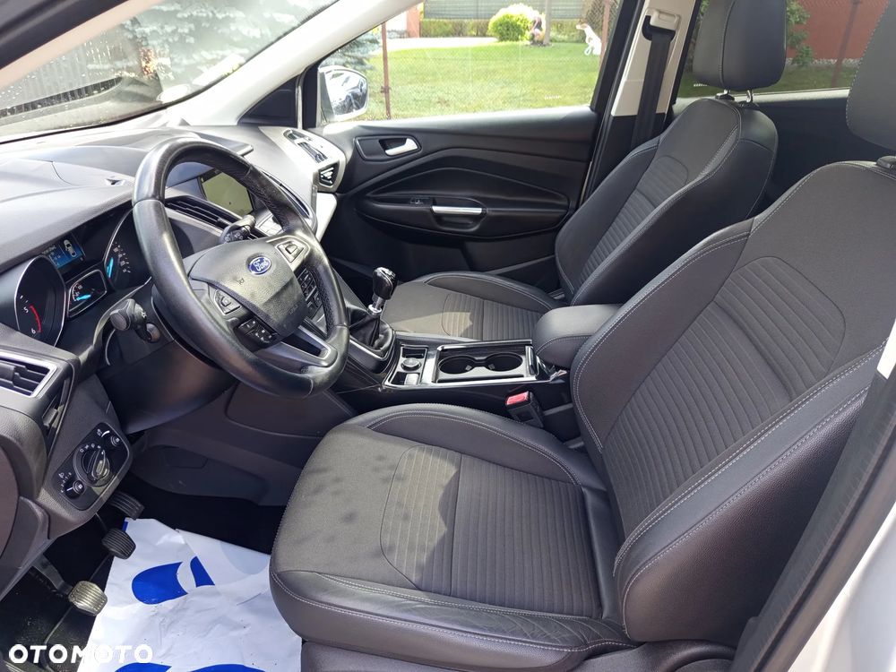 Ford Kuga 2.0 TDCi FWD Edition - 6