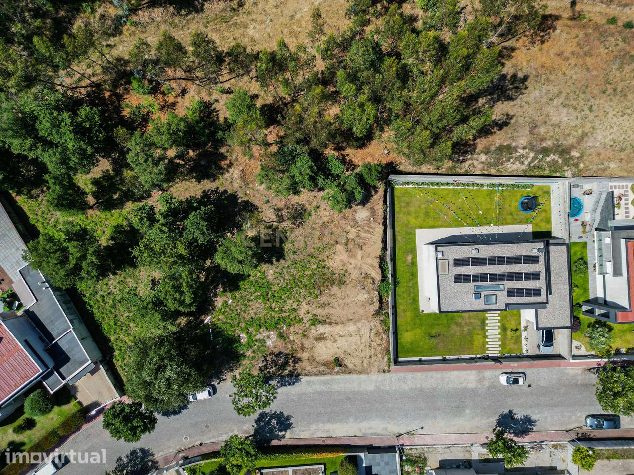 Oportunidade | Terreno para Construção com Projeto Aprovado | Semelhe - Grande imagem: 4/9