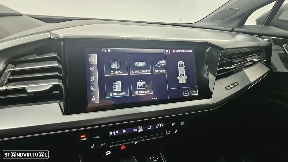 Audi Q4 Sportback e-tron 35 55 kWh - 24