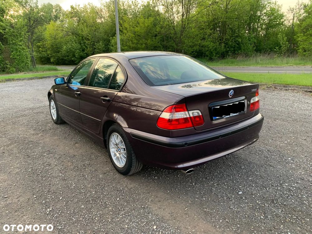 BMW Seria 3 316i Edition Exclusive - 10