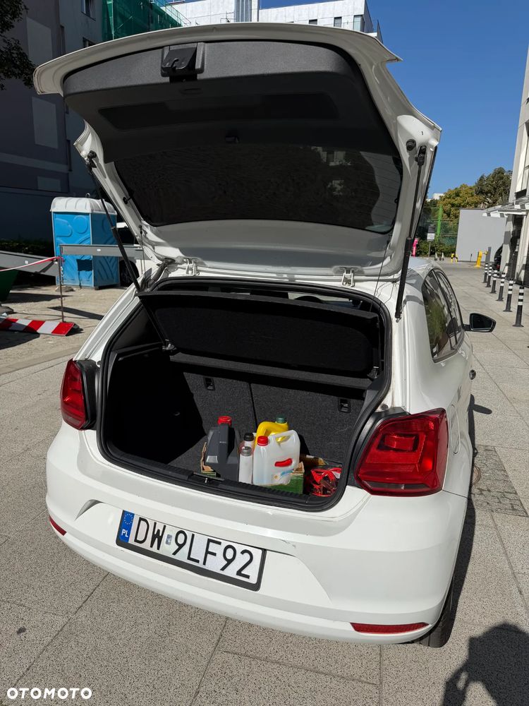 Volkswagen Polo 1.4 TDI Trendline - 13