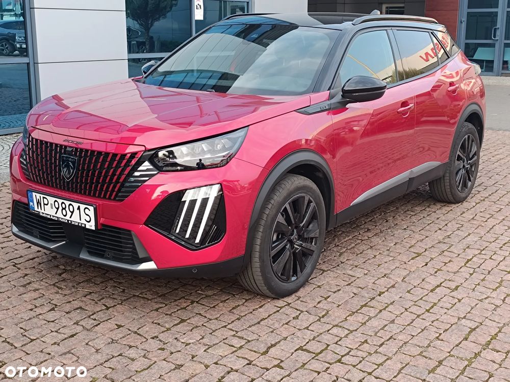 Peugeot 2008 1.2 PureTech GT S&S EAT8 - 20