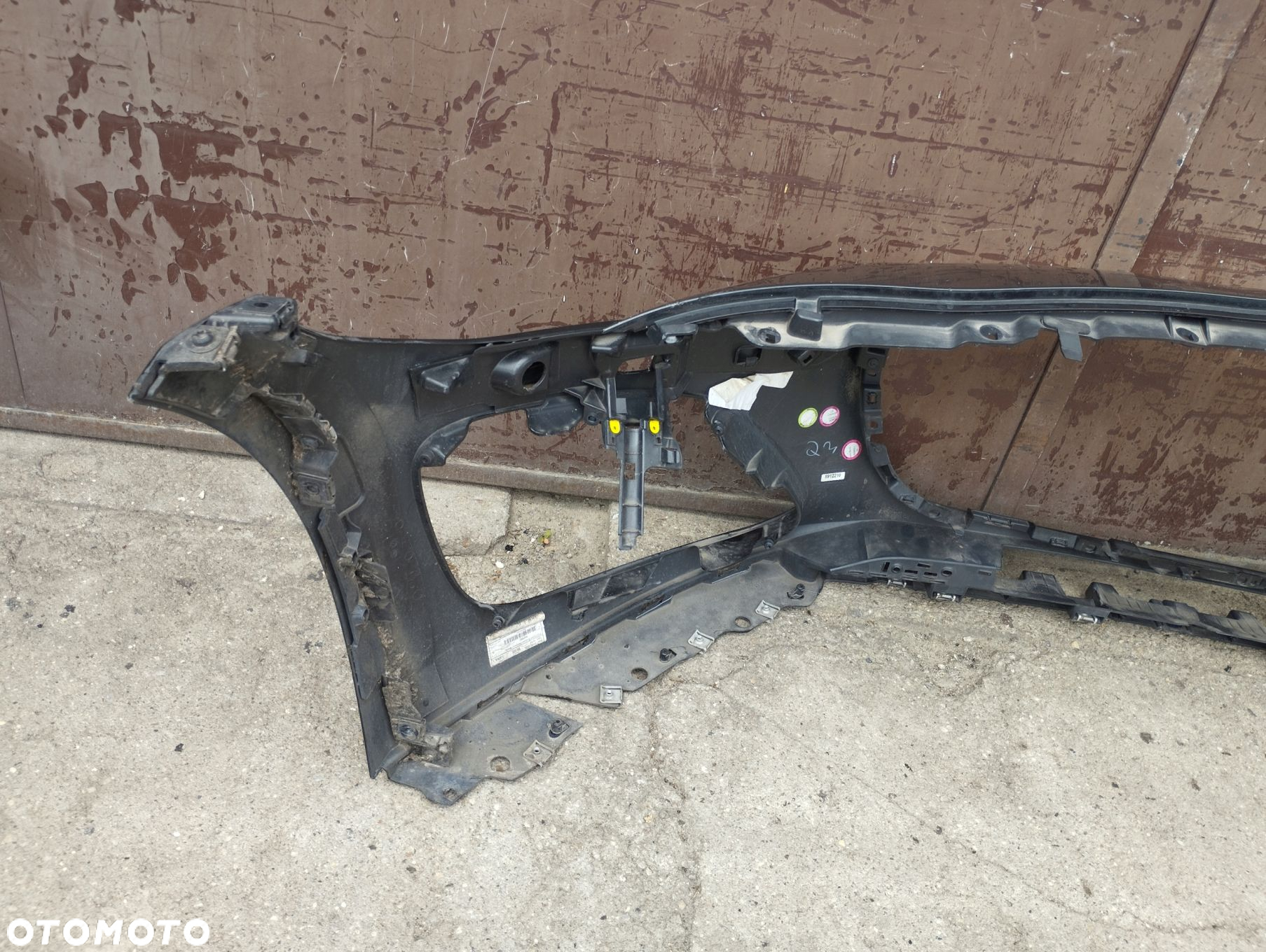 Zderzak przód Jaguar F-type X152 LIFT 2020-^ - 7