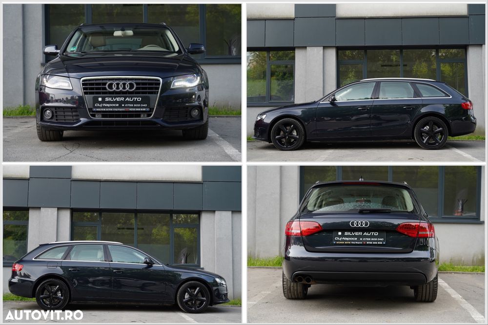 Audi A4 Avant 2.0 TDI - 4