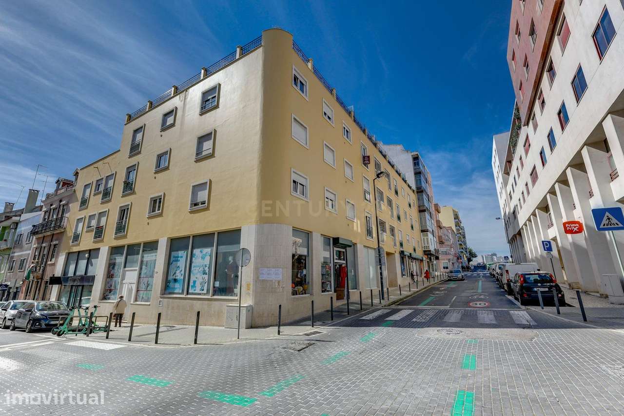 Apartamento T3 ( 2+1 ) Avenidas Novas ( Bairro do Rêgo), Lisboa - Grande imagem: 5/35
