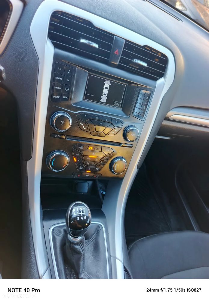 Ford Mondeo Turnier 1.6 TDCi Titanium - 18