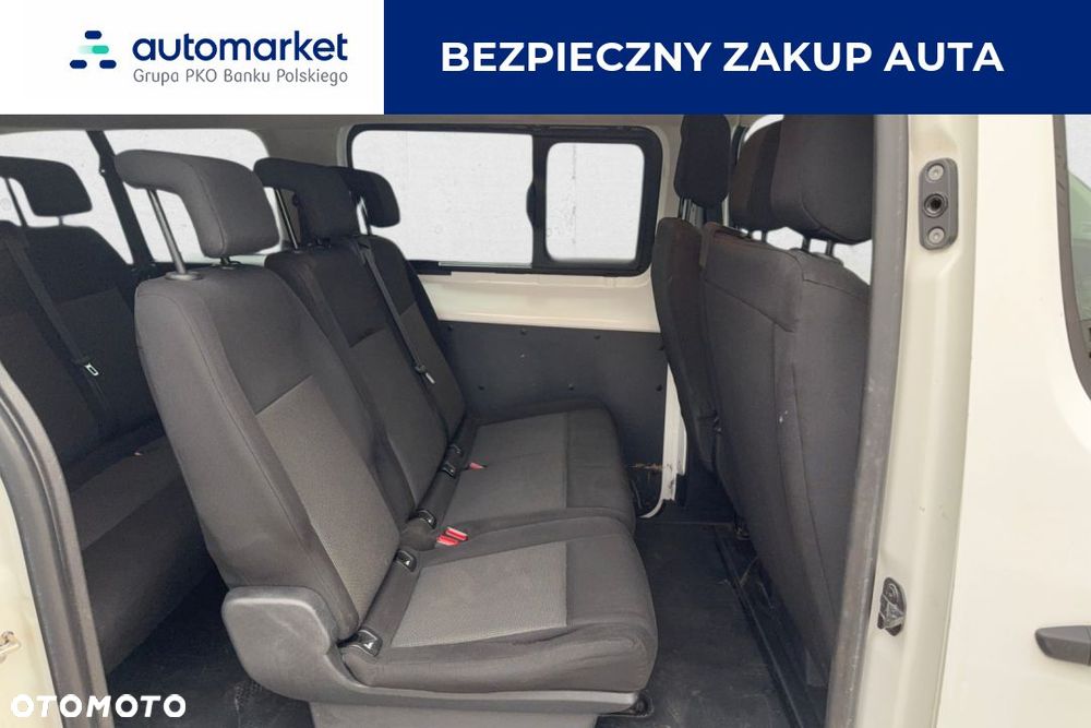 Toyota ProAce Kombi D-4D Long 2,8t - 12