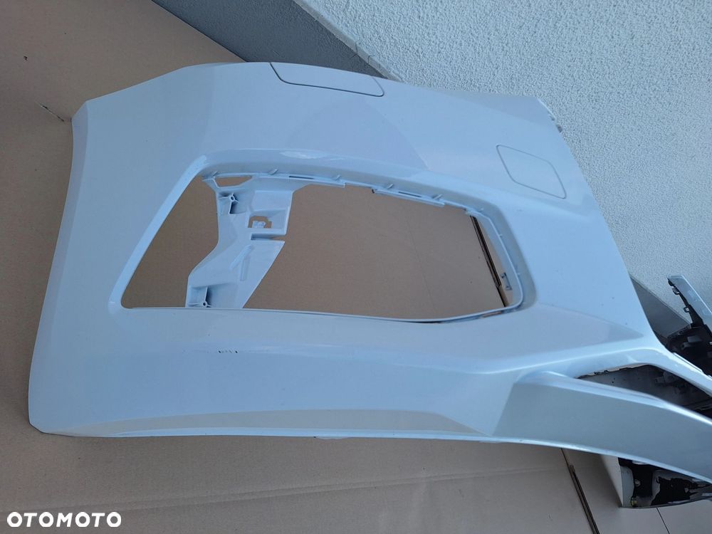 AUDI A6 C8 18-23 4K0 ZDERZAK PRZÓD PRZEDNI+KRATKA 4K0807437 WYSYŁKA 24H - 3