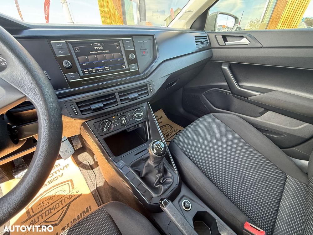 Volkswagen Polo 1.0 Trendline - 19