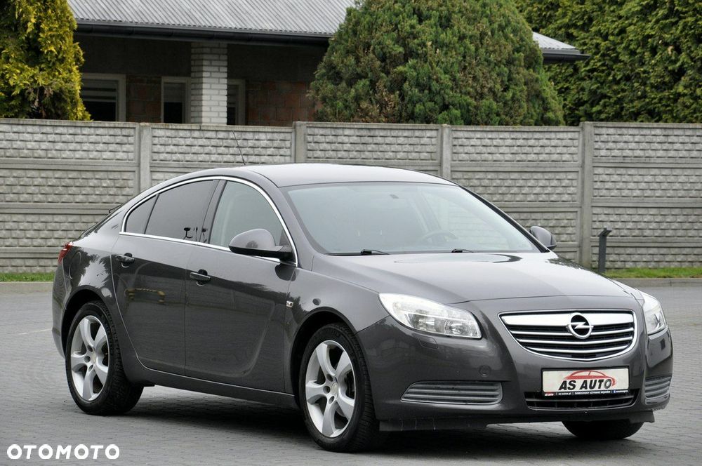 Opel Insignia 1.4 T Cosmo S&S - 27