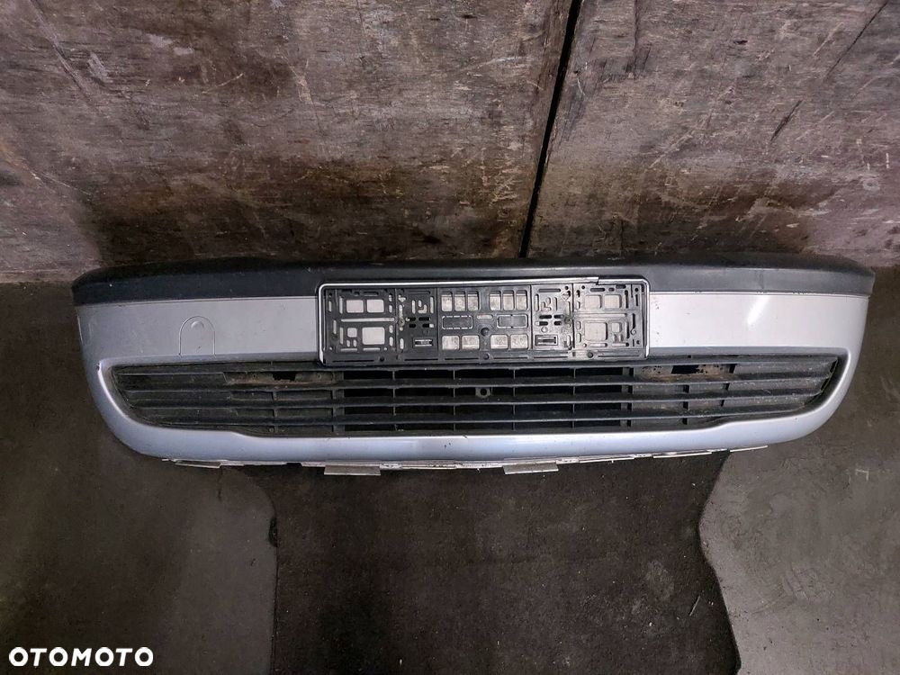 ZDERZAK PRZÓD PRZEDNI OPEL ZAFIRA A LIFT Z157 - 1