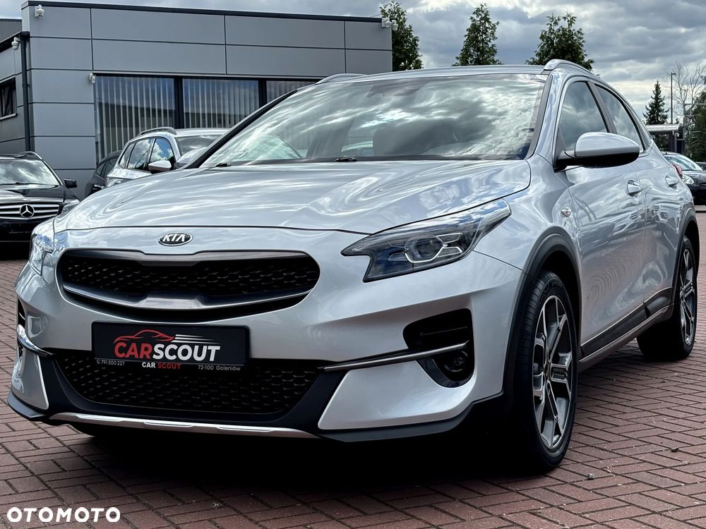 Kia XCeed 1.4 T-GDI OPF VISION