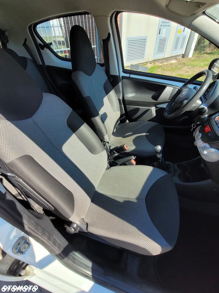 Toyota Aygo 1.0 VVT-i Terra - 10