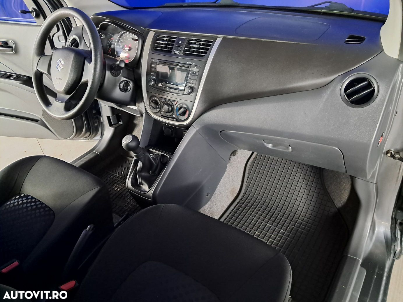 Suzuki Celerio - 15