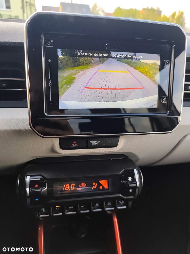 Suzuki Ignis Dualjet AGS Comfort+ - 31