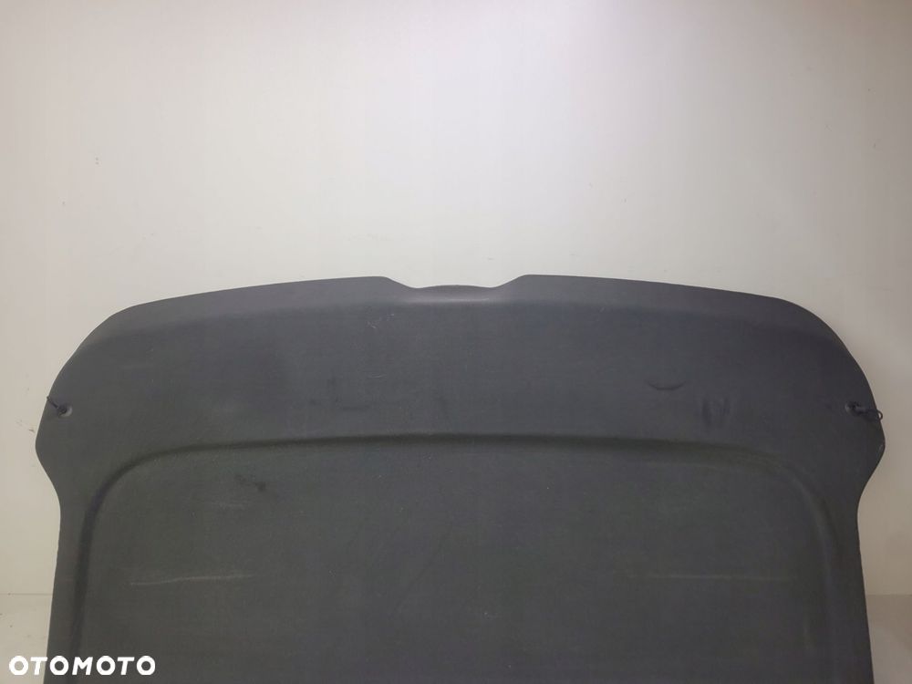 PÓŁKA BAGAŻNIKA AUDI A3 8P3 LIFT WERSJA 3-D *1* - 4