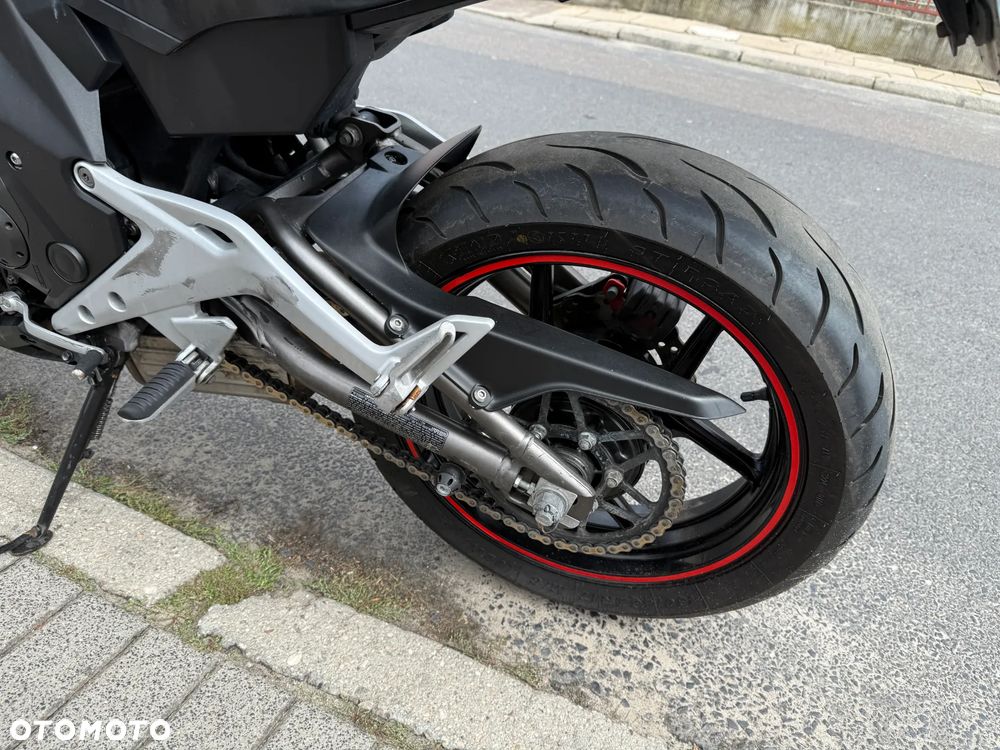 Kawasaki ER - 20