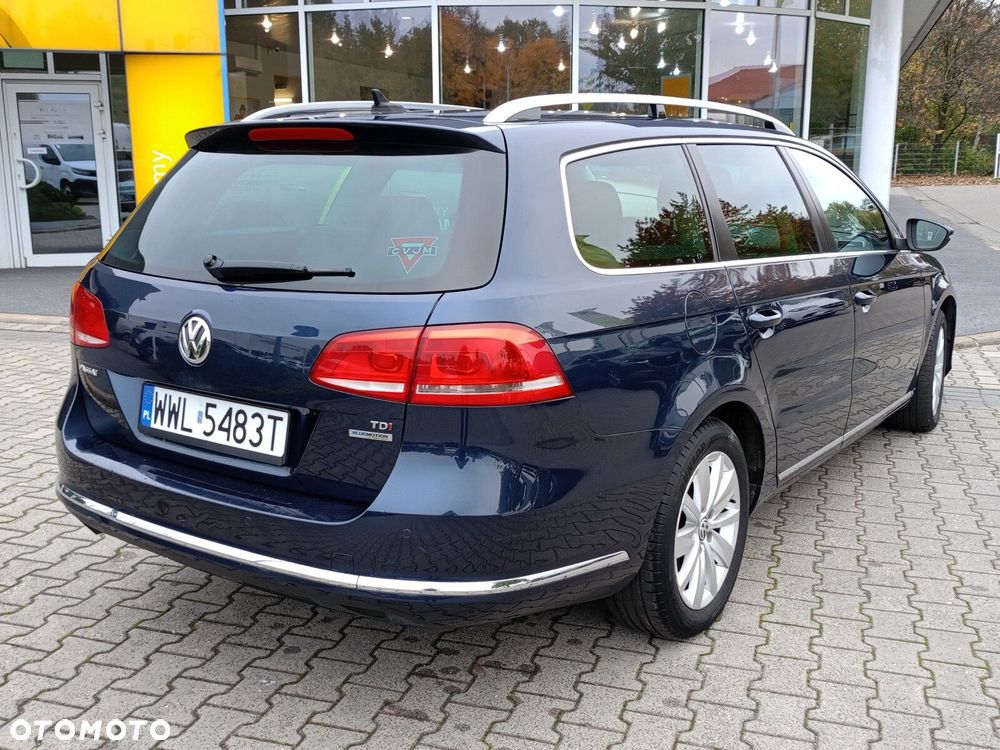 Volkswagen Passat 1.6 TDI Trendline - 6