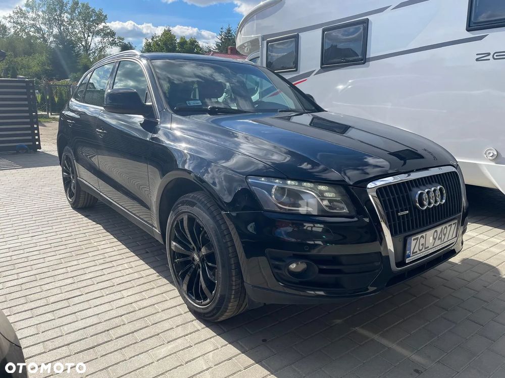 Audi Q5 2.0 TFSI quattro tiptronic - 1