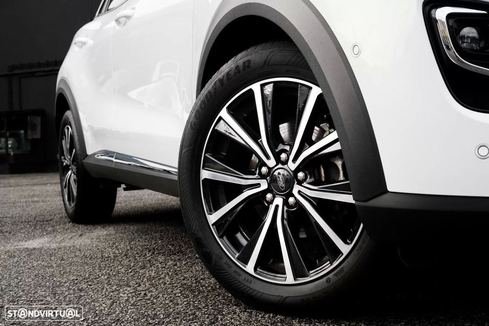 Ford Puma 1.0 EcoBoost MHEV Titanium - 3