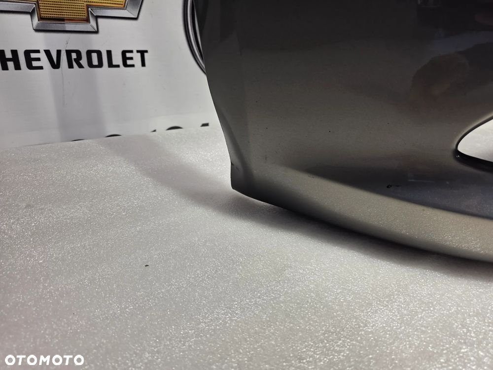 BMW E63 LIFT 06-10 ZDERZAK PRZEDNI PRZÓD NA SPRYSKI + 4xPDC , NR 51117184689 / 7184689 / 7203653-09 , NR AUKCJI NZ1693 - 4