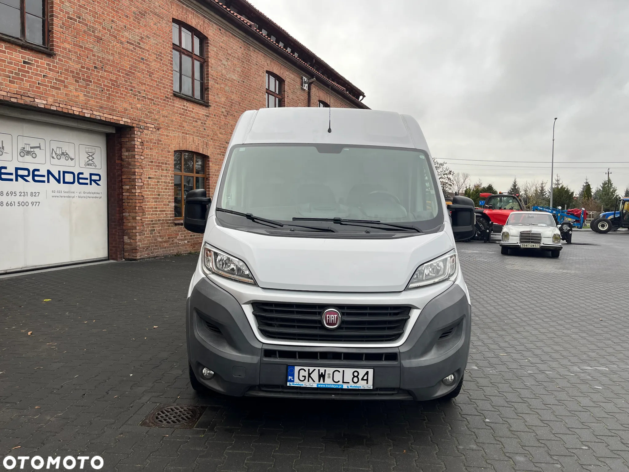 Fiat DUCATO 130 MULTIJET 4X4 - 8