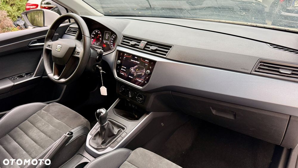 Seat Arona 1.0 TSI OPF XCELLENCE - 26