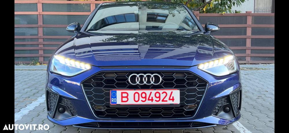 Audi A4 35 TFSI S tronic S line - 1