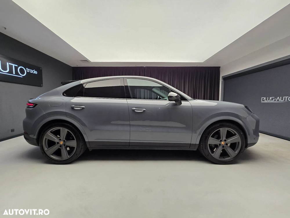 Porsche Cayenne Coupe S Tiptronic S - 19
