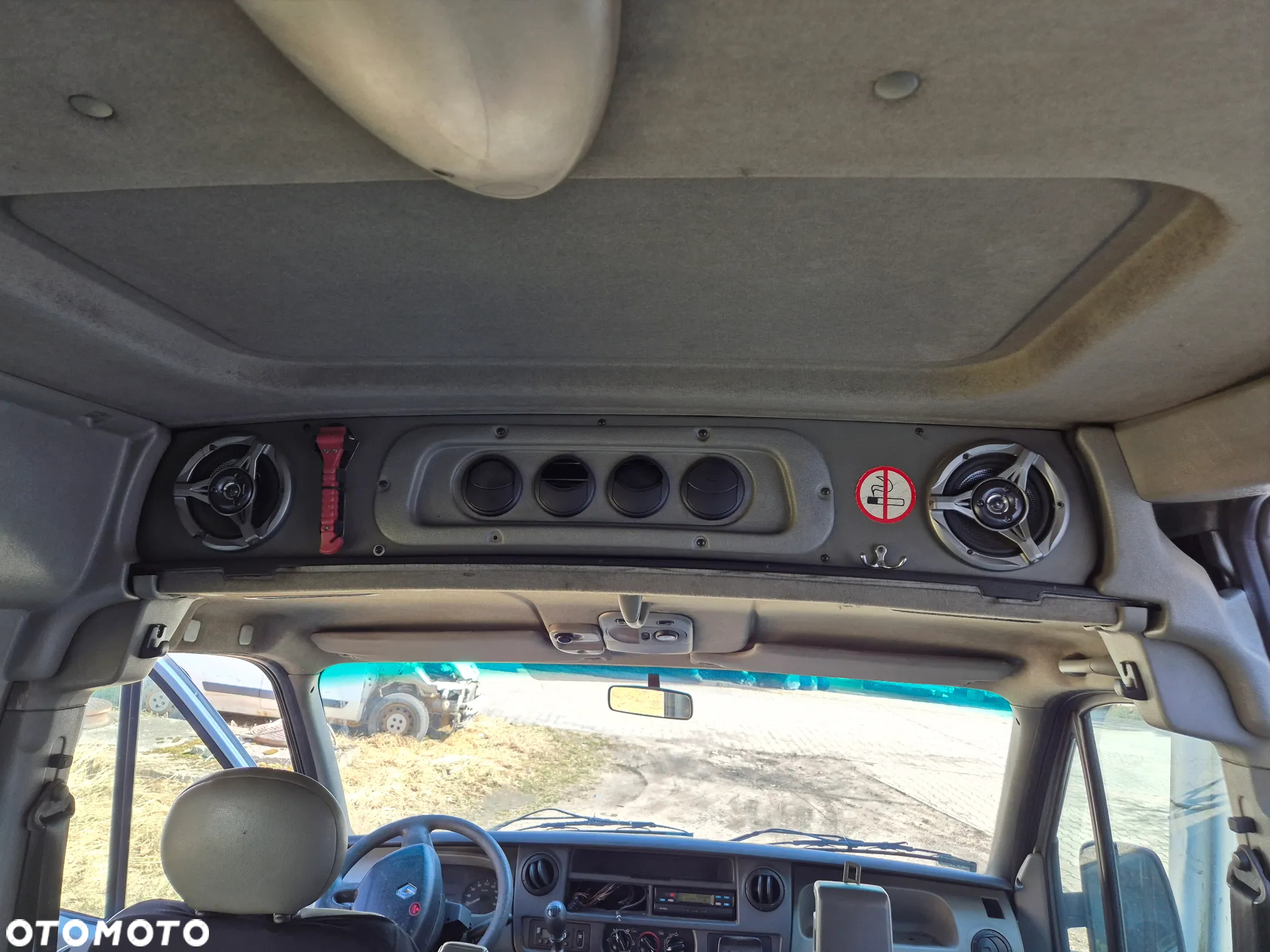 FOTELE WYBITKA ZABUDOWA AUTOBUS MAXI L3 H2 MASTER MOVANO MASCOTT 98-10r. - 6