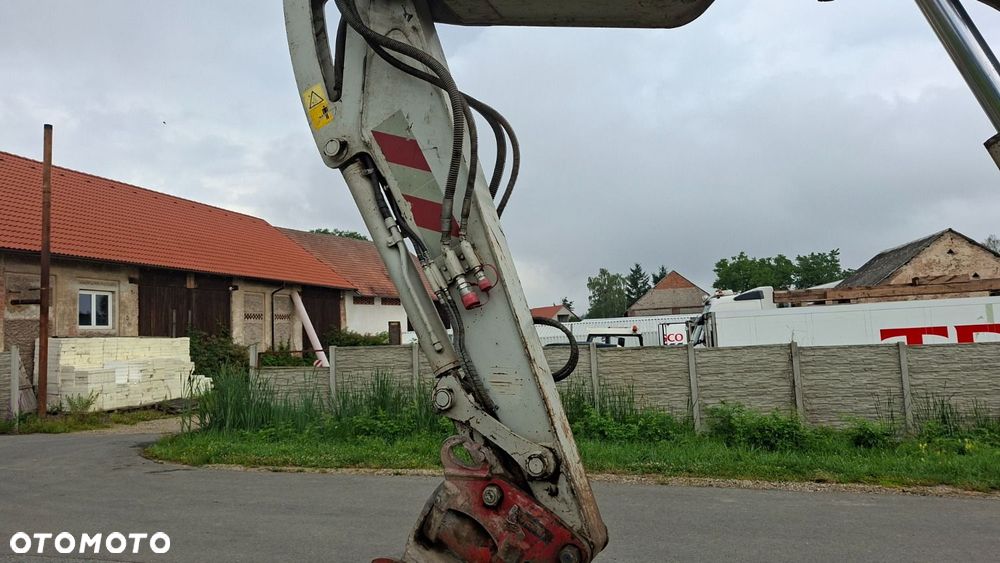 Takeuchi Tb 295 W 4X4 - 26