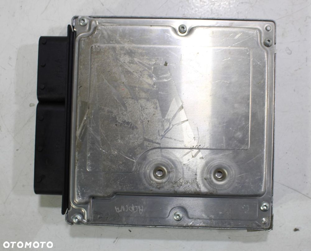 KOMPUTER STEROWNIK SILNIKABMW E60 M57 3.0D 7798422 - 5