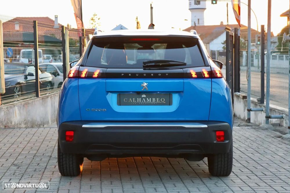 Peugeot e-2008 50 kWh Allure Pack - 9