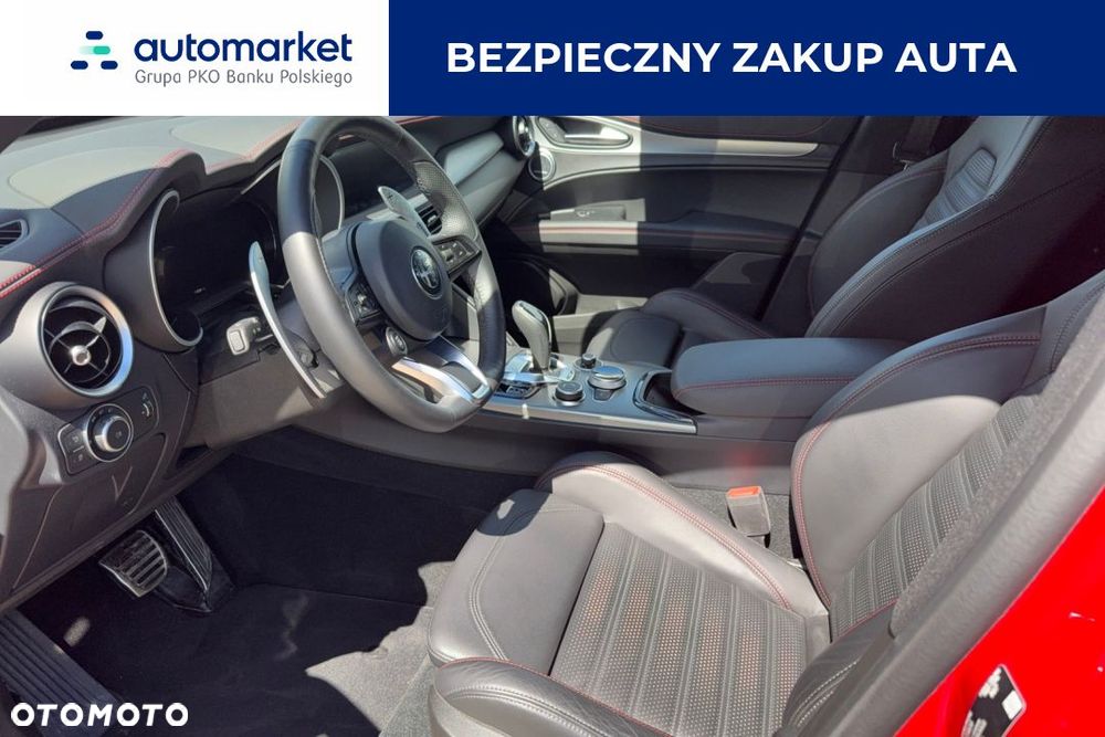 Alfa Romeo Stelvio 2.0 Turbo Tributo Italiano Q4 - 13