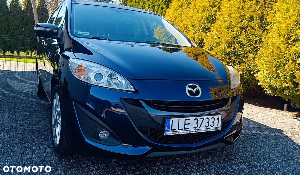Mazda 5 - 3