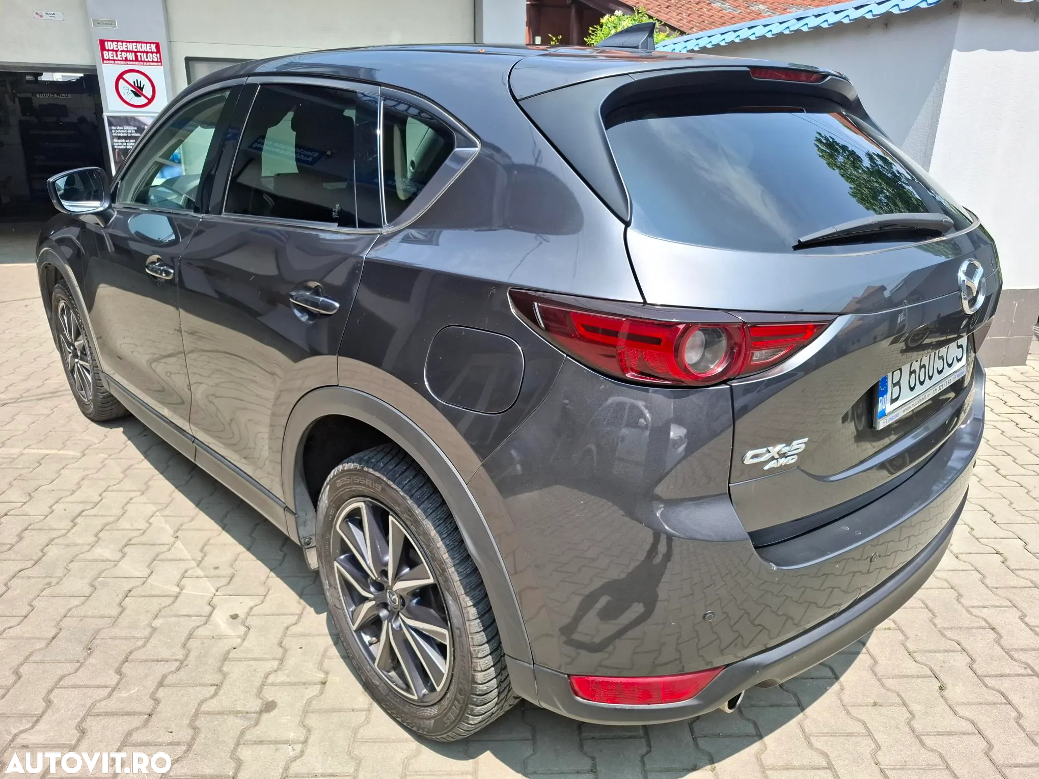 Mazda CX-5 CD175 4x4 AT Revolution Top - 2
