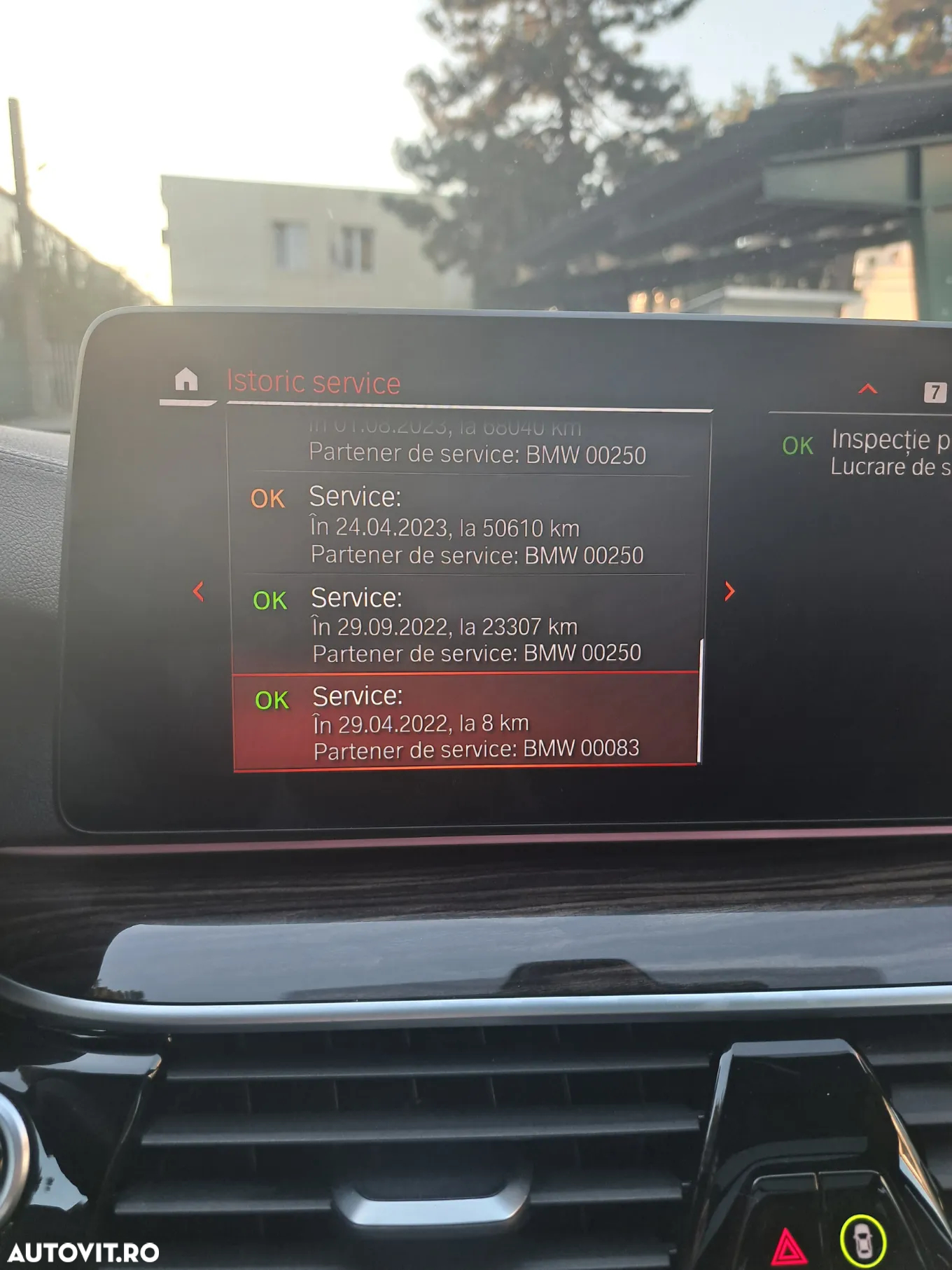 BMW Seria 5 520d AT MHEV - 21
