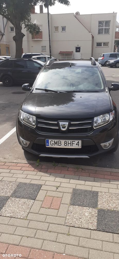 Dacia Sandero Stepway - 2