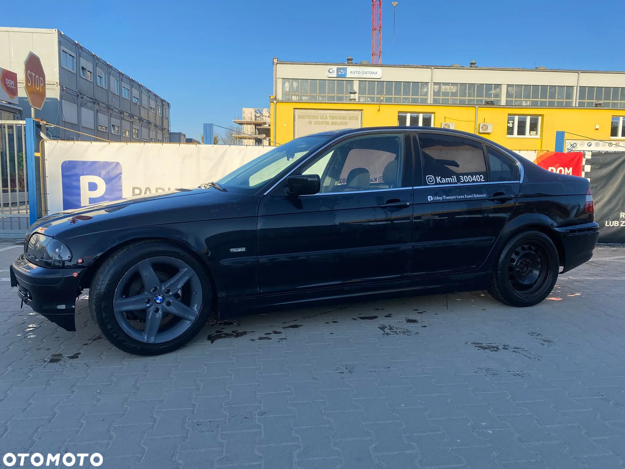 BMW Seria 3 323i - 5